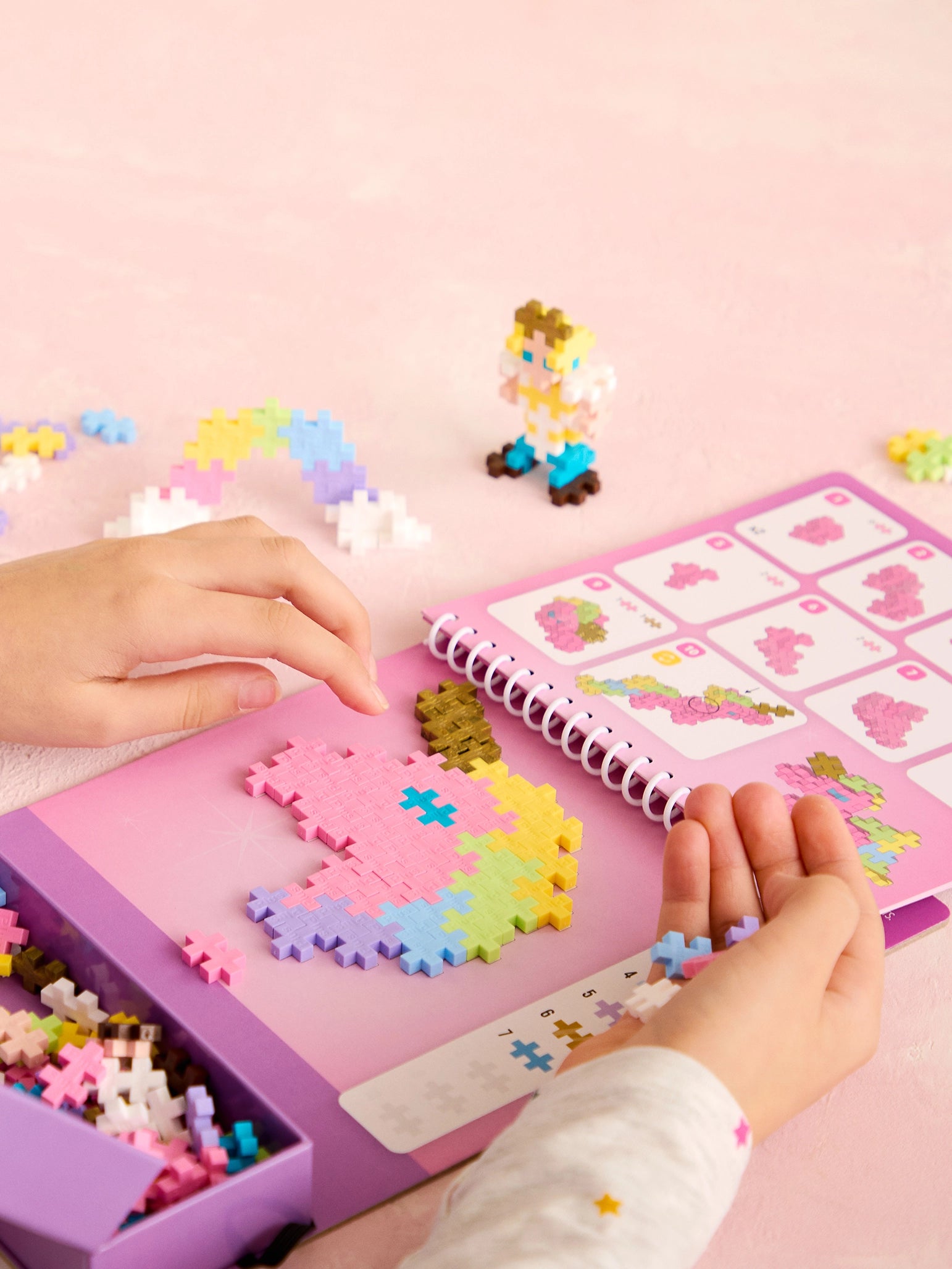 Activity Pad - Fairytale